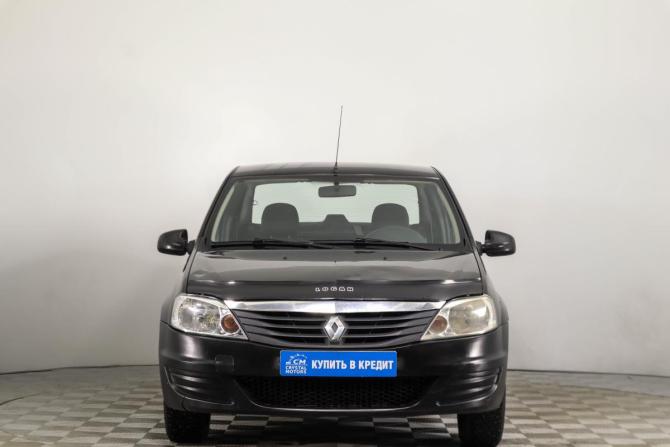 Renault Logan I Рестайлинг с пробегом 2013 года, цена 279 000 рублей, 334000 км, седан, Автокод Объявления