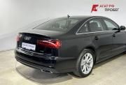 Audi A6 IV (C7) Рестайлинг Саранск  - изображение 32