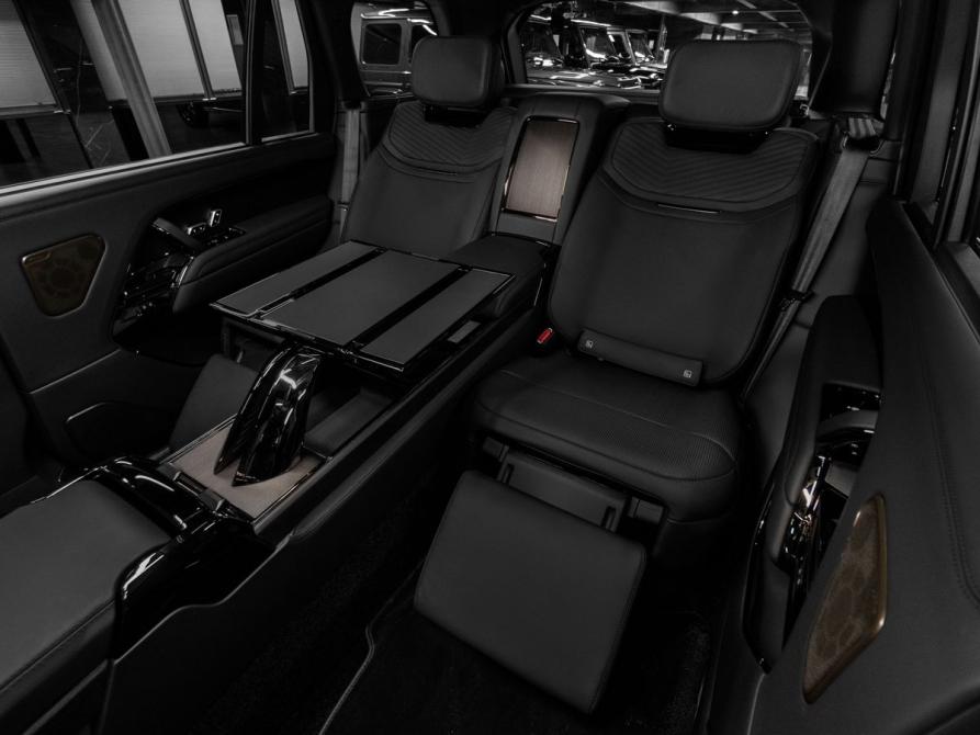 Land Rover Range Rover V Москва  - изображение 34
