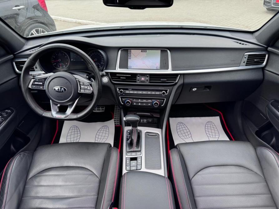 Kia Optima IV Рестайлинг Пермь  - изображение 26