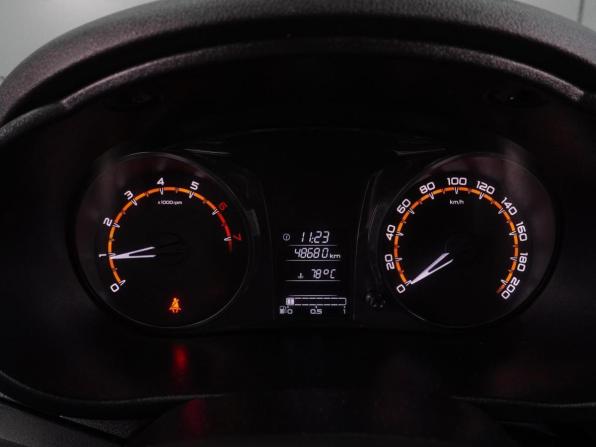 Lada (ВАЗ) Granta I Рестайлинг с пробегом 2025 года, цена 999 000 рублей, 48680 км, лифтбек, Автокод Объявления