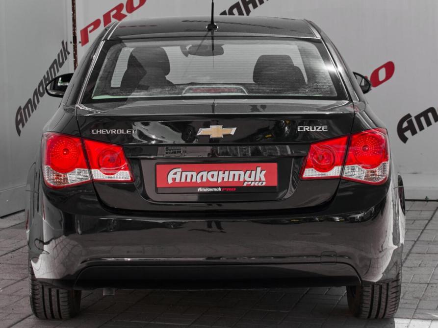 Chevrolet Cruze I Екатеринбург  - изображение 6