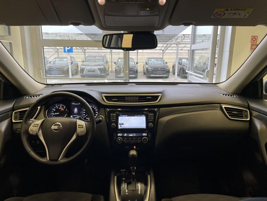 Nissan X-Trail III Рестайлинг Новосибирск  - изображение 10