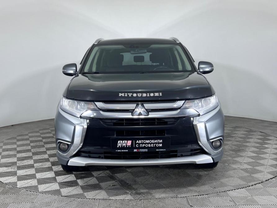 Mitsubishi Outlander III Рестайлинг 3 Ростов-на-Дону  - изображение 2