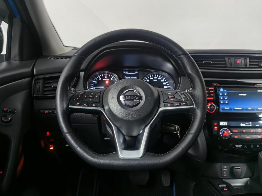 Nissan Qashqai II Москва  - изображение 13