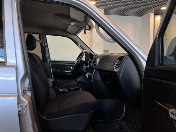 УАЗ Pickup I Рестайлинг 2 с пробегом 2018 года, цена 695 000 рублей, 115499 км, offers.body_type.unknown, Автокод Объявления