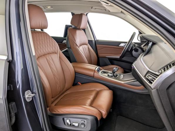 BMW X7 I (G07) с пробегом 2020 года, цена 7 700 000 рублей, 88307 км, внедорожник, Автокод Объявления