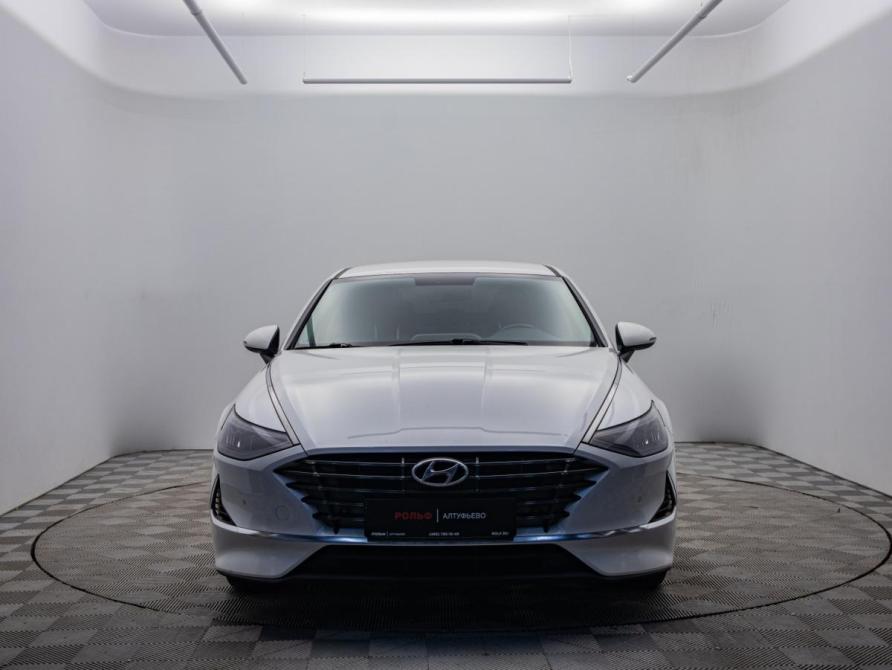 Hyundai Sonata VIII (DN8) Москва  - изображение 2