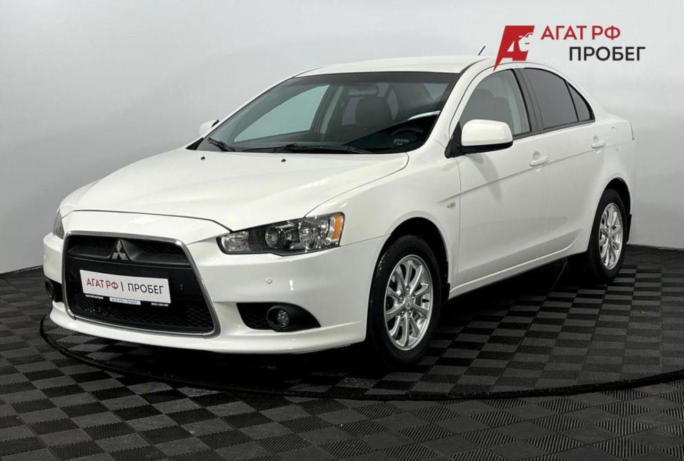 Mitsubishi Lancer X Рестайлинг Нижний Новгород  - изображение 1