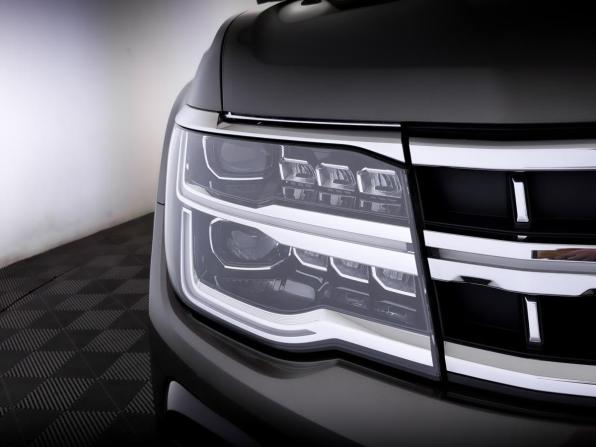 Volkswagen Teramont I Рестайлинг (China Market) с пробегом 2023 года, цена 5 400 000 рублей, 54262 км, внедорожник, Автокод Объявления
