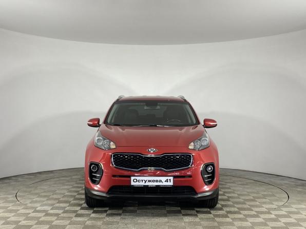 Kia Sportage IV с пробегом 2018 года, цена 2 150 000 рублей, 124607 км, внедорожник, Автокод Объявления