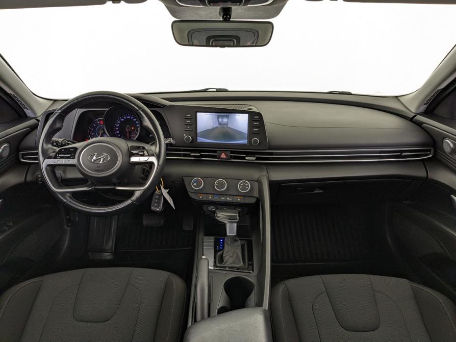 Hyundai Elantra VII (CN7) Москва  - изображение 14