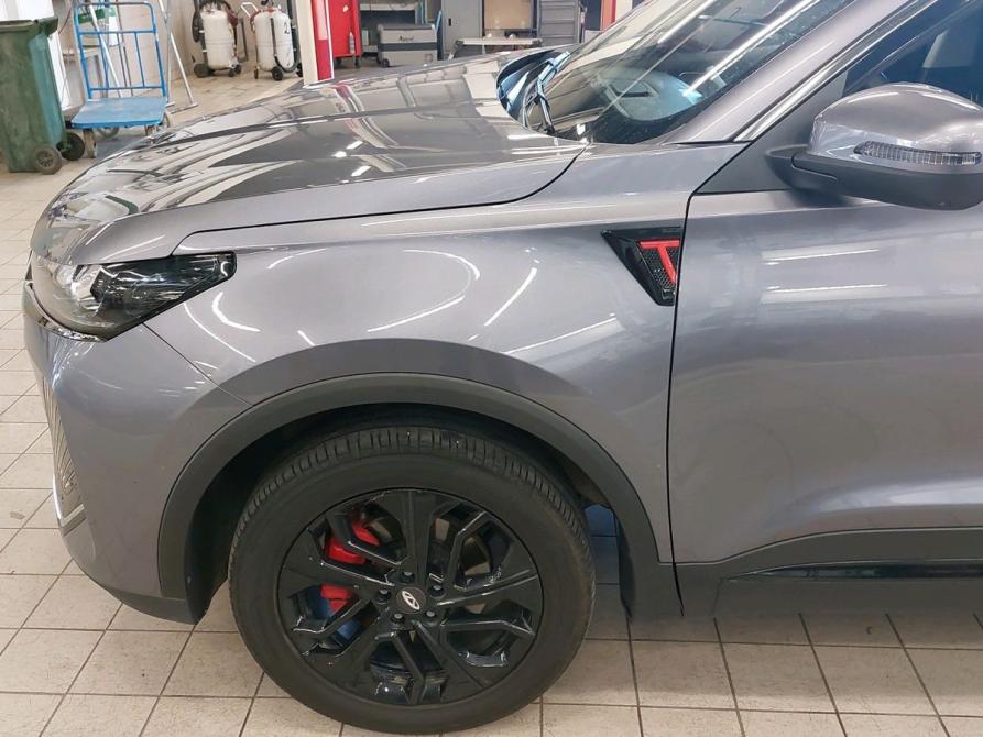 Chery Tiggo 7 Pro Max I Рестайлинг Москва  - изображение 3