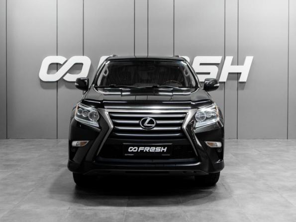 Lexus GX II Рестайлинг с пробегом 2014 года, цена 3 299 000 рублей, 251276 км, внедорожник, Автокод Объявления