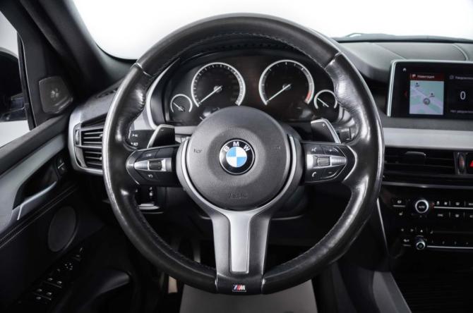 BMW X5 III (F15) с пробегом 2018 года, цена 4 499 000 рублей, 141000 км, внедорожник, Автокод Объявления