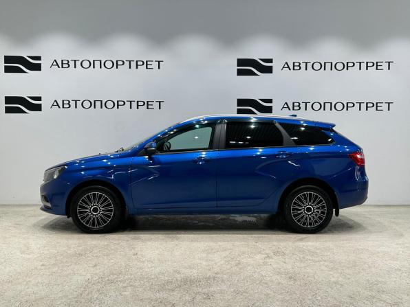 Lada (ВАЗ) Vesta I с пробегом 2021 года, цена 1 049 000 рублей, 123896 км, универсал, Автокод Объявления