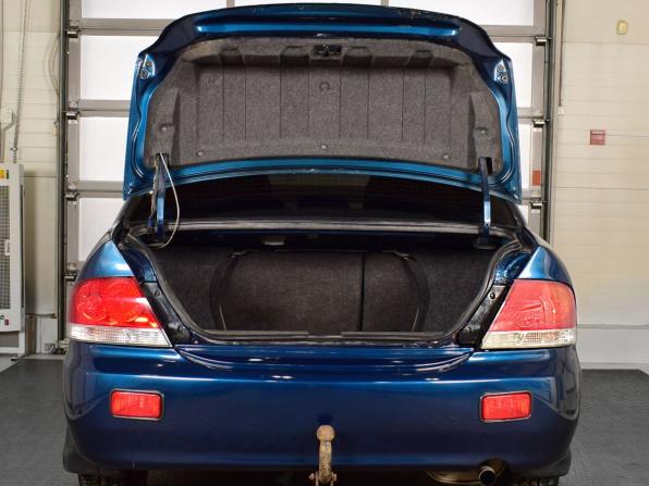 Mitsubishi Lancer IX Рестайлинг с пробегом 2006 года, цена 459 995 рублей, 257289 км, седан, Автокод Объявления