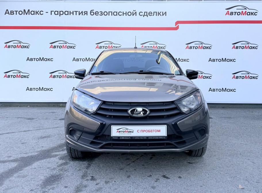 Lada (ВАЗ) Granta I Рестайлинг Тюмень  - изображение 2