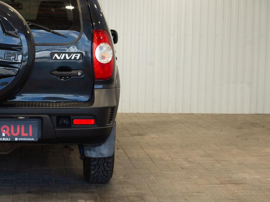 Chevrolet Niva I Рестайлинг Иваново  - изображение 12
