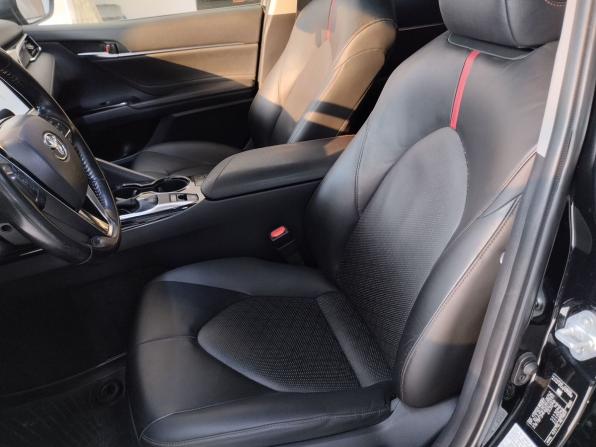 Toyota Camry VIII (XV70) с пробегом 2020 года, цена 2 700 000 рублей, 124500 км, седан, Автокод Объявления