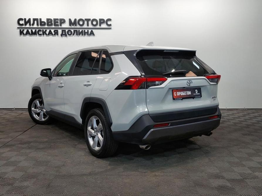 Toyota RAV4 V (XA50) Пермь  - изображение 8