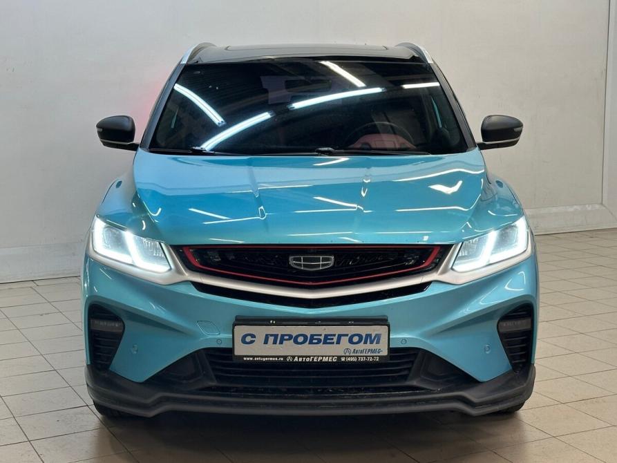 Geely Coolray I Балашиха  - изображение 2