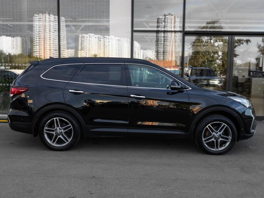 Hyundai Santa Fe III Рестайлинг Москва  - изображение 4