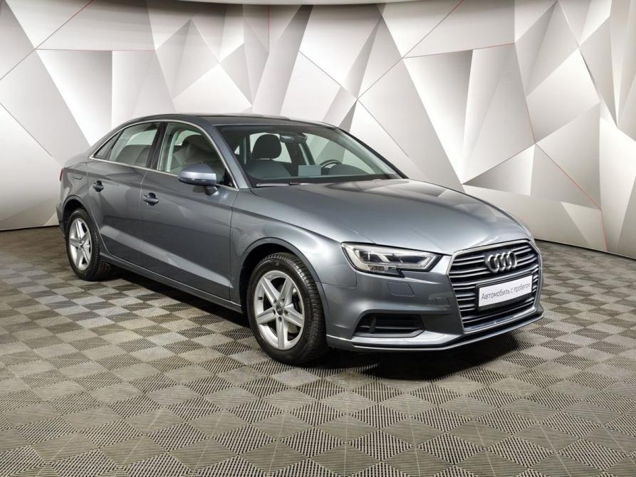 Audi A3 III (8V) Рестайлинг Москва  - изображение 3