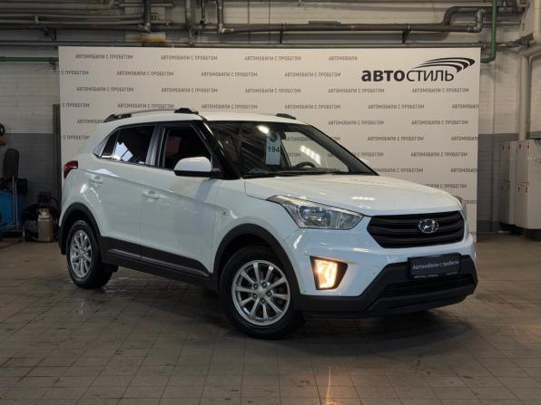 Hyundai Creta I с пробегом 2019 года, цена 1 399 000 рублей, 145000 км, внедорожник, Автокод Объявления