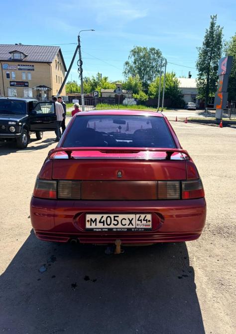 Lada (ВАЗ) 2110 Кострома  - изображение 6