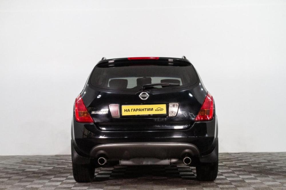 Nissan Murano I (Z50) Сургут  - изображение 6