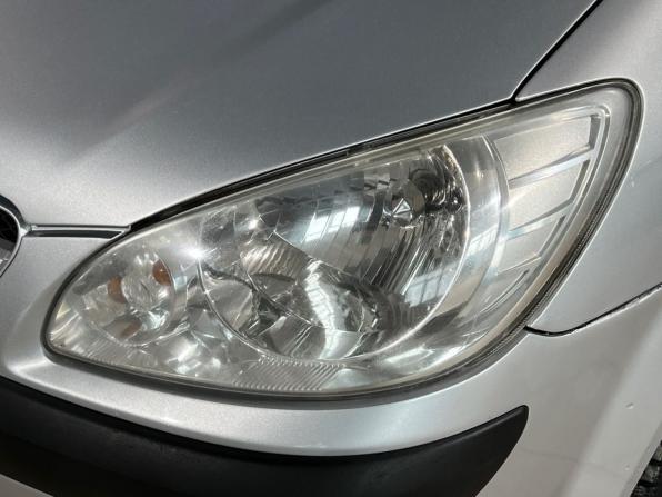 Hyundai Getz I Рестайлинг с пробегом 2008 года, цена 565 000 рублей, 135712 км, хэтчбек, Автокод Объявления