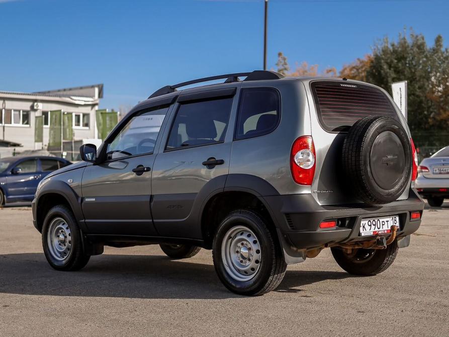 Chevrolet Niva I Рестайлинг Ижевск  - изображение 7
