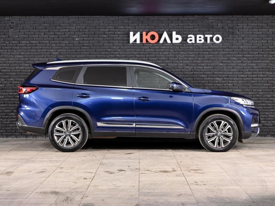 Chery Tiggo 8 I Екатеринбург  - изображение 8