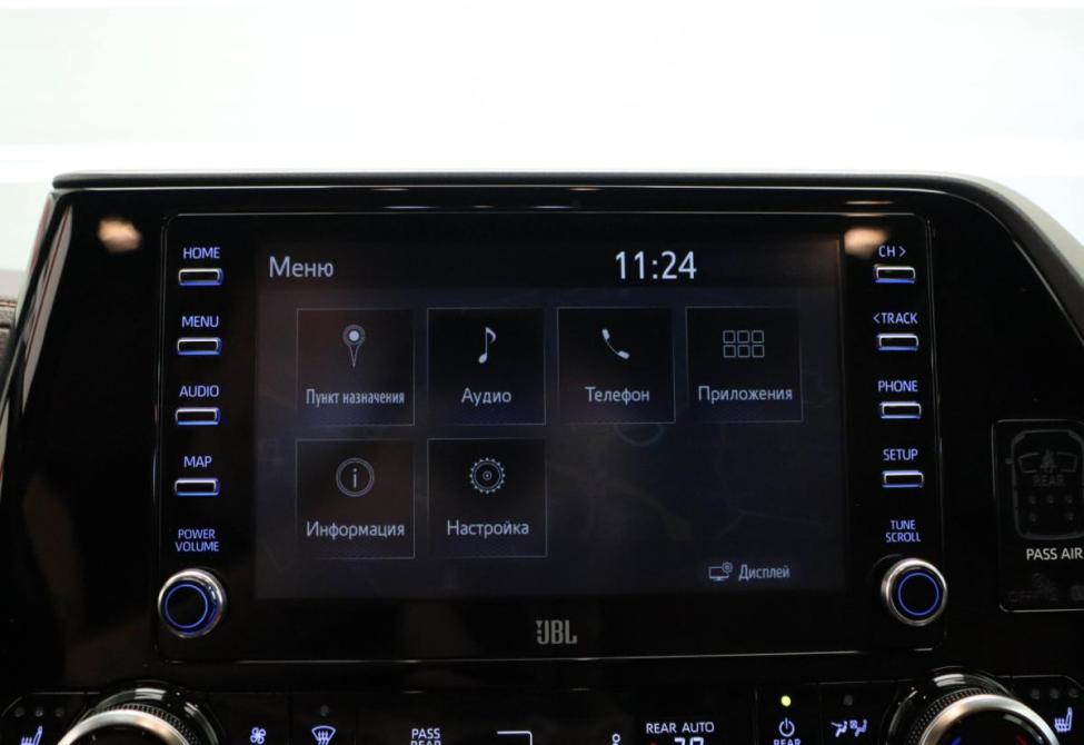 Toyota Highlander IV (XU70) Москва  - изображение 16