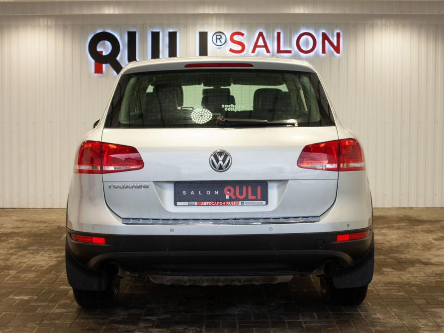 Volkswagen Touareg II Иваново  - изображение 9