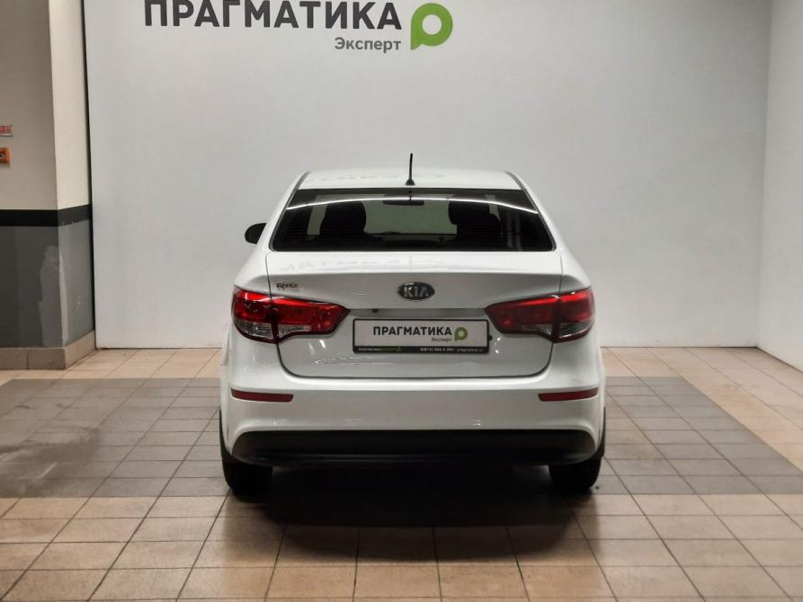 Kia Rio III Рестайлинг Санкт-Петербург  - изображение 7