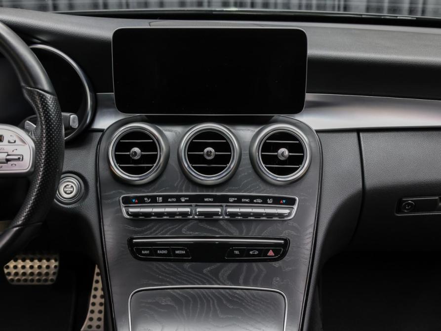 Mercedes-Benz C-Класс IV (W205) Рестайлинг Москва  - изображение 16