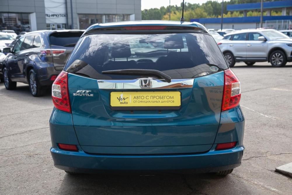 Honda Fit Shuttle I Иркутск  - изображение 8