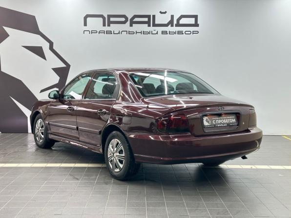 Hyundai Sonata IV (EF) Рестайлинг с пробегом 2003 года, цена 499 800 рублей, 330000 км, седан, Автокод Объявления