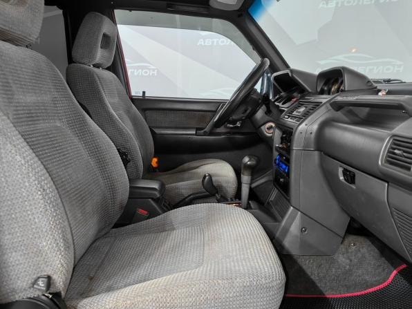 Mitsubishi Pajero II с пробегом 1995 года, цена 780 000 рублей, 350000 км, внедорожник, Автокод Объявления