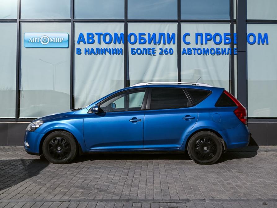 Kia Ceed I Рестайлинг Екатеринбург  - изображение 2