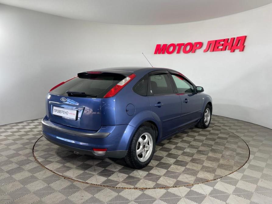 Ford Focus II Воронеж  - изображение 4