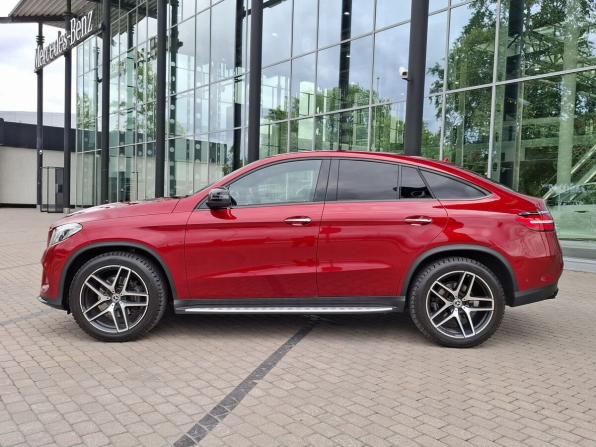 Mercedes-Benz GLE Coupe I (C292) с пробегом 2019 года, цена 4 690 000 рублей, 133866 км, внедорожник, Автокод Объявления