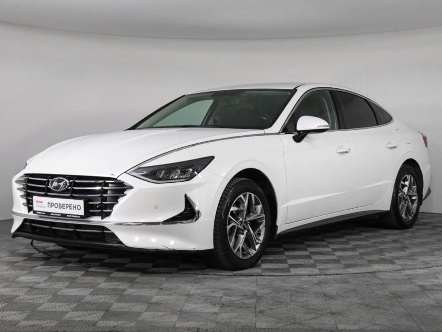 Hyundai Sonata VIII (DN8) Химки  - изображение 1