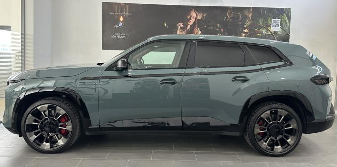 BMW XM с пробегом 2023 года, цена 17 595 000 рублей, 28755 км, внедорожник, Автокод Объявления