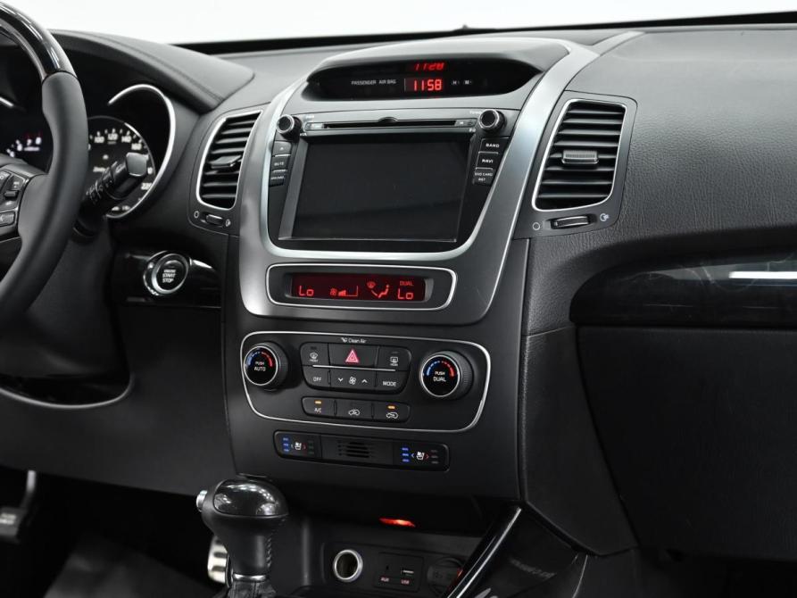 Kia Sorento II Рестайлинг Москва  - изображение 9