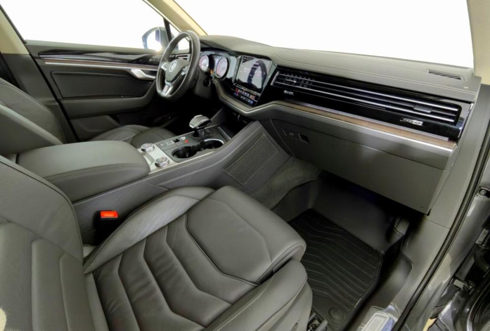 Volkswagen Touareg III Волгоград  - изображение 15