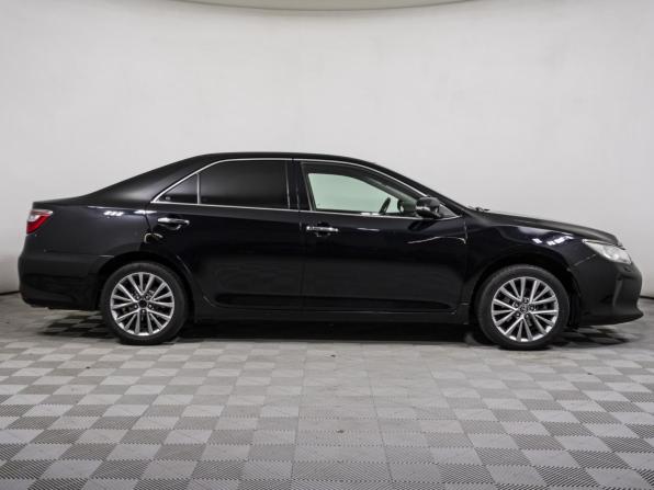 Toyota Camry VII (XV50) Рестайлинг с пробегом 2016 года, цена 1 997 000 рублей, 192616 км, седан, Автокод Объявления