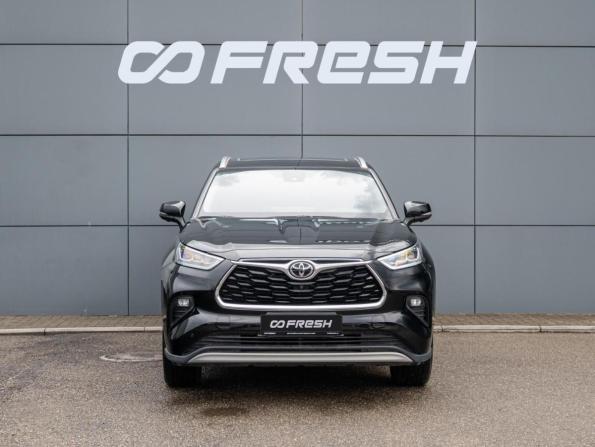 Toyota Highlander IV (XU70) с пробегом 2025 года, цена 5 290 000 рублей, 14 км, внедорожник, Автокод Объявления